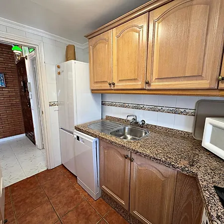 Ap411 Verdemar Paradise Apartament Nerja