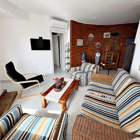 Ap411 Verdemar Paradise * Nerja