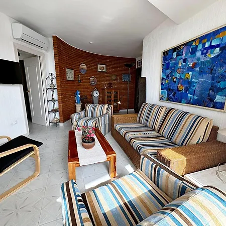 Ap411 Verdemar Paradise * Nerja