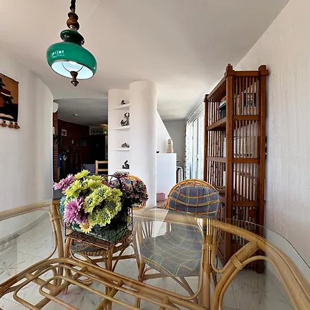 Ap411 Verdemar Paradise Apartament *