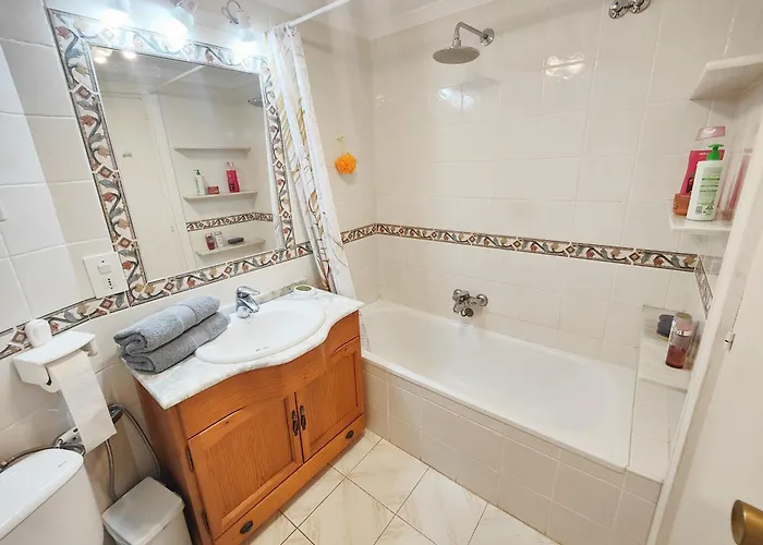 Ap411 Verdemar Paradise Apartament Nerja