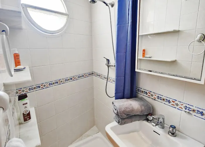 Ap411 Verdemar Paradise Apartament *