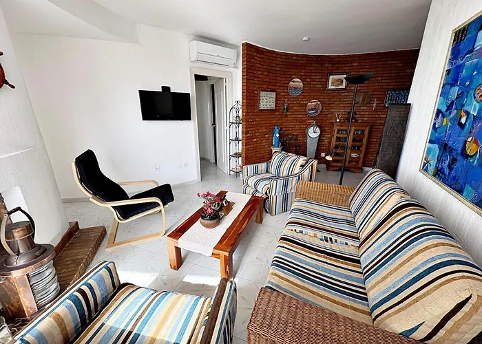 Ap411 Verdemar Paradise * Nerja