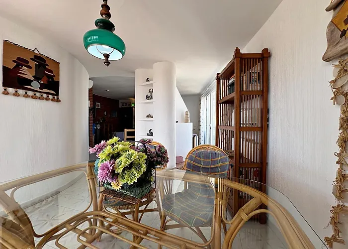 Ap411 Verdemar Paradise Apartament *