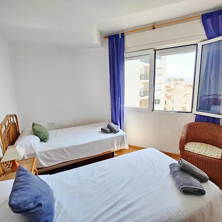 Ap411 Verdemar Paradise דירה