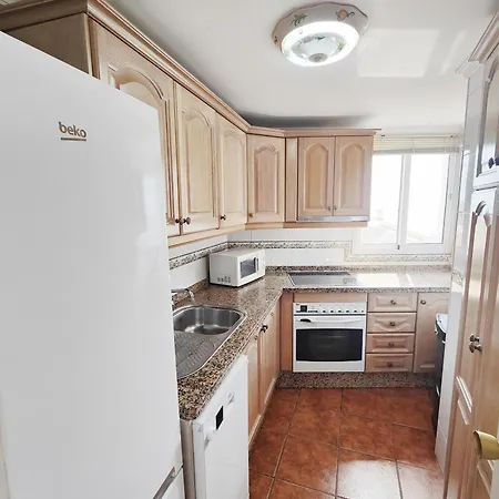 Apartamento Ap411 Verdemar Paradise Nerja