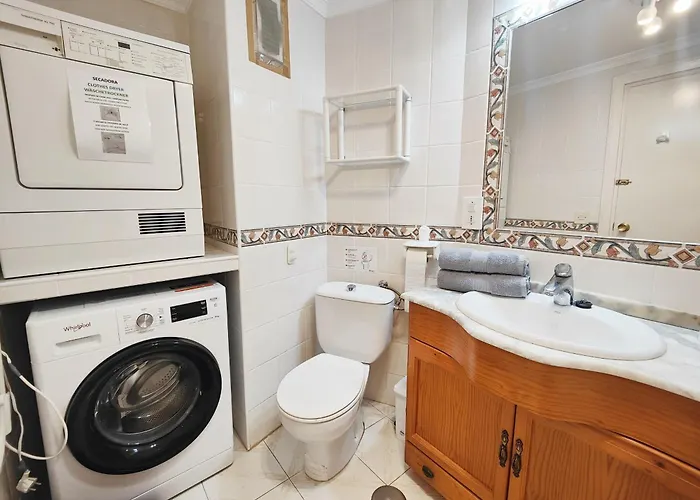 Ap411 Verdemar Paradise Apartment