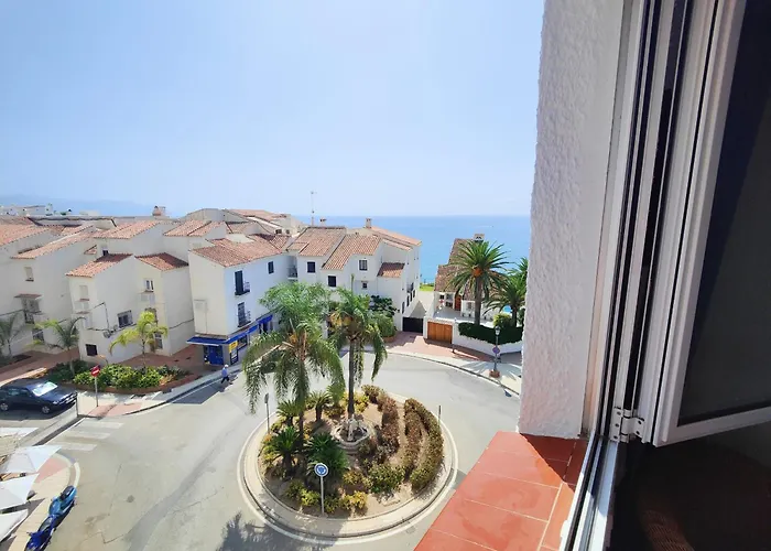 Ap411 Verdemar Paradise * Nerja