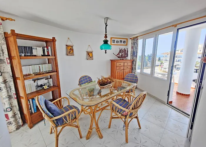 Апартаменты Ap411 Verdemar Paradise *