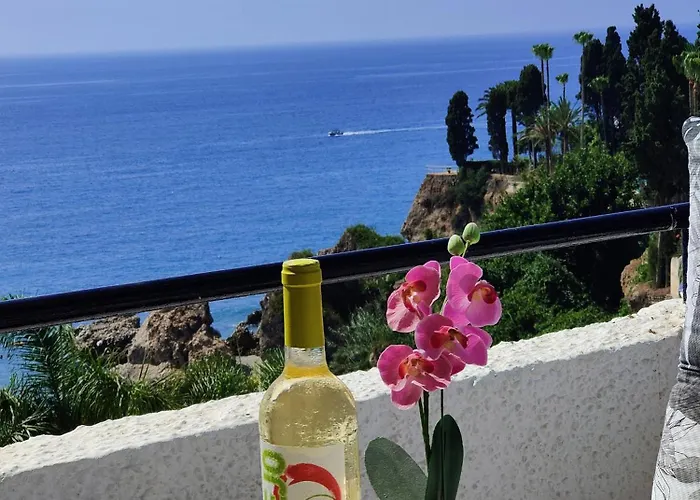 Апартаменты Ap411 Verdemar Paradise Нерха