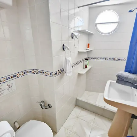 Ap411 Verdemar Paradise Daire Nerja